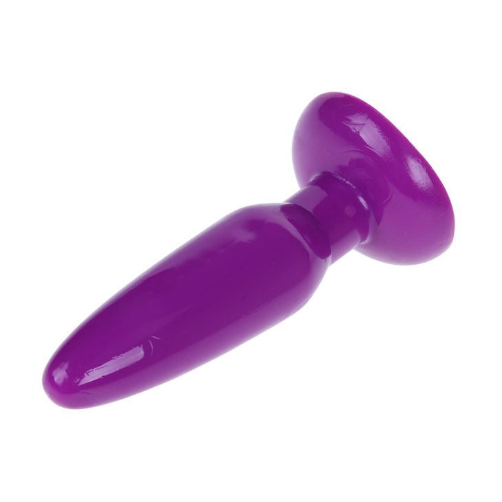 Baile Plug Anal Púrpura