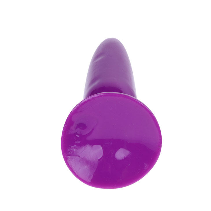 Baile Plug Anal Púrpura