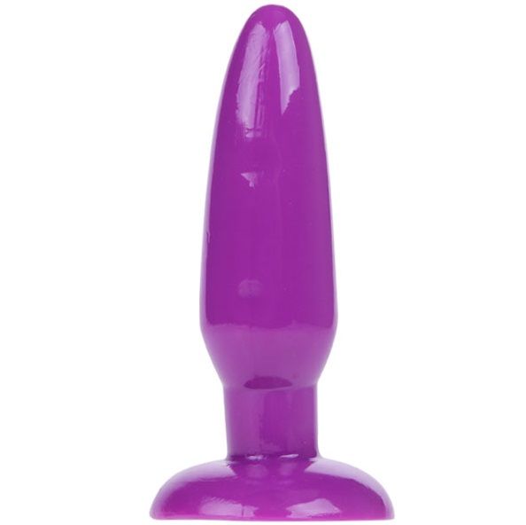 Baile - Plug Anal Pequeño Rosa 15 Cm