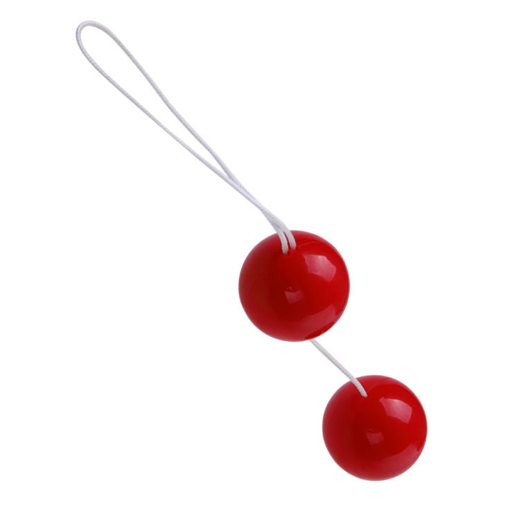 Twins Balls Bolas Chinas Rosa Unisex
