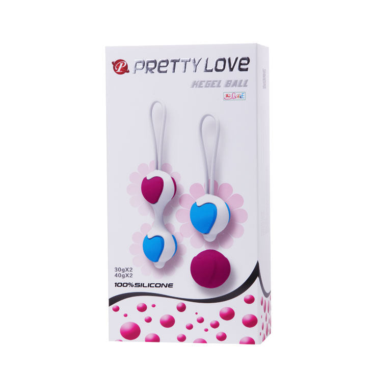Pretty Love Flirtation Hegel Ball