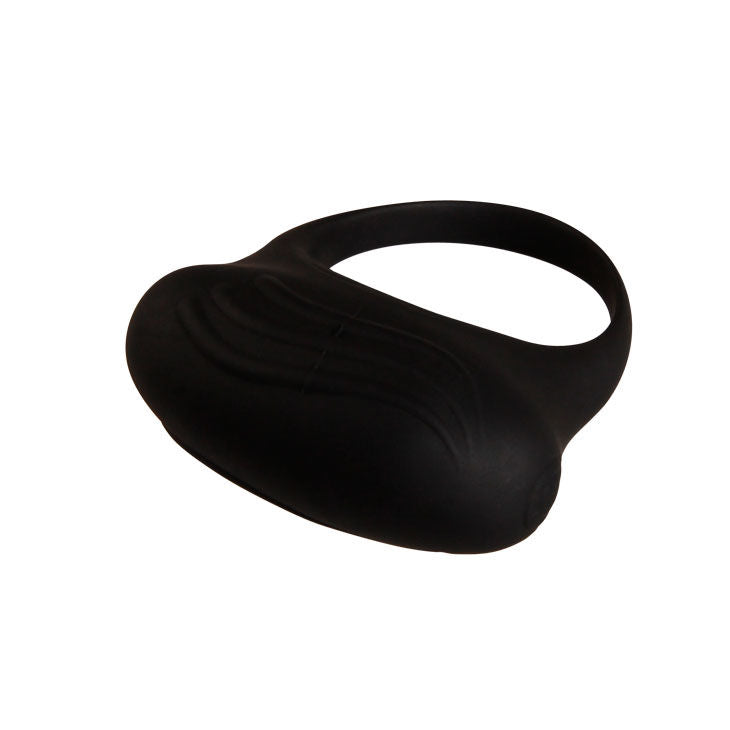 Anillo Vibrador Bertram Color Negro