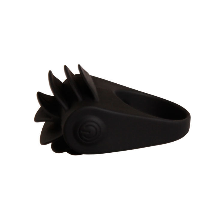 Pretty Love Chester Anillo Vibrador Negro