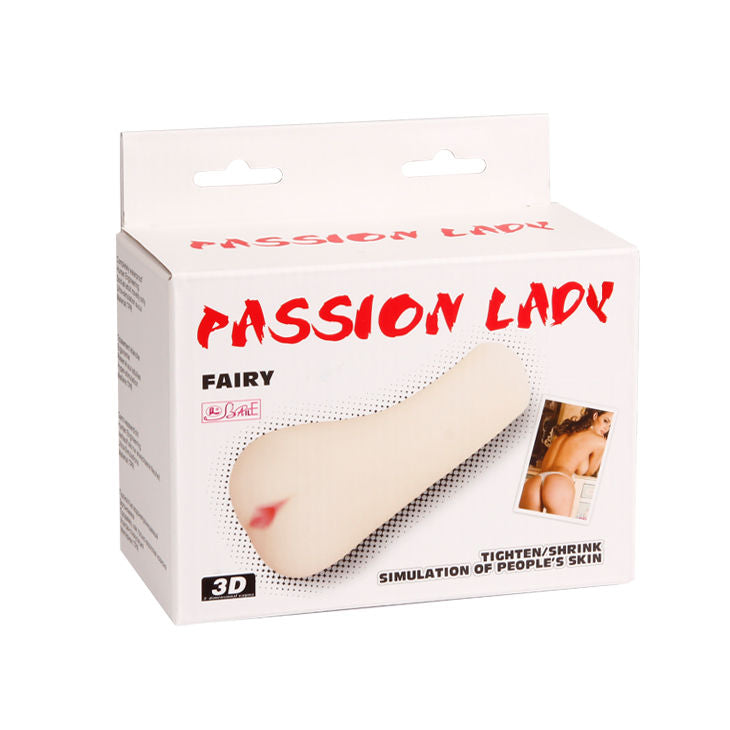 Baile - Passion Lady Masturbador Ano