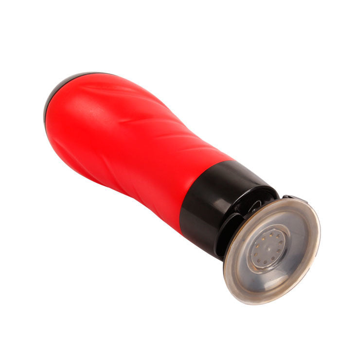 Crazy Bull - Vagina Con Base Masturbador Voz