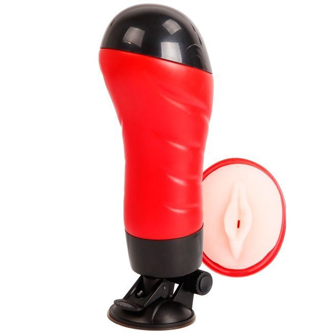 Crazy Bull - Vagina Con Base Masturbador