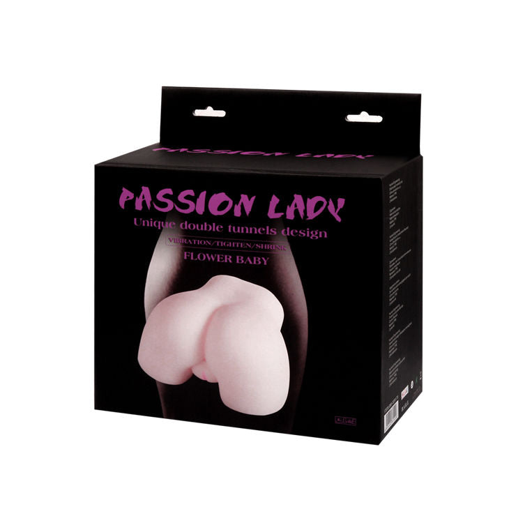 Baile - Passion Lady Ii Flower Vagina Y Ano