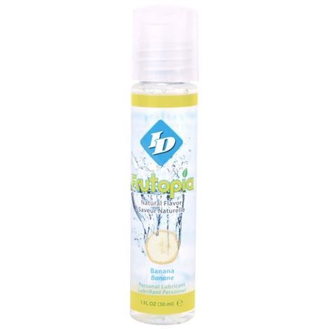 Id Frutopia - Sabor A Platano 30ml