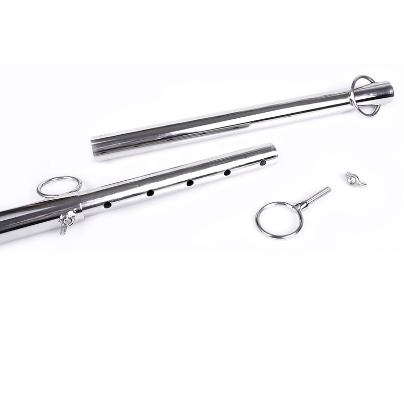Metal Hard - Barra Sumisión Tobillos Extensible