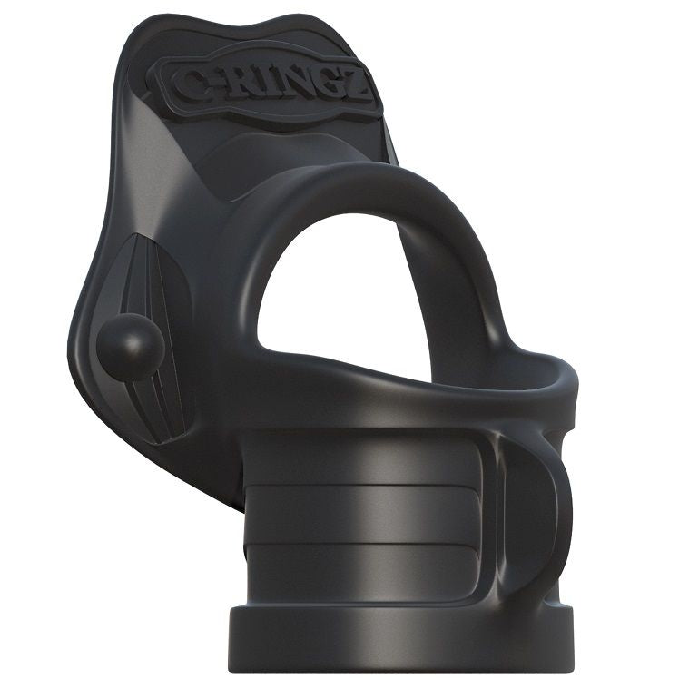 Fantasy C-Ringz - Rock Hard Anilla & Anti Retracción Testiculos