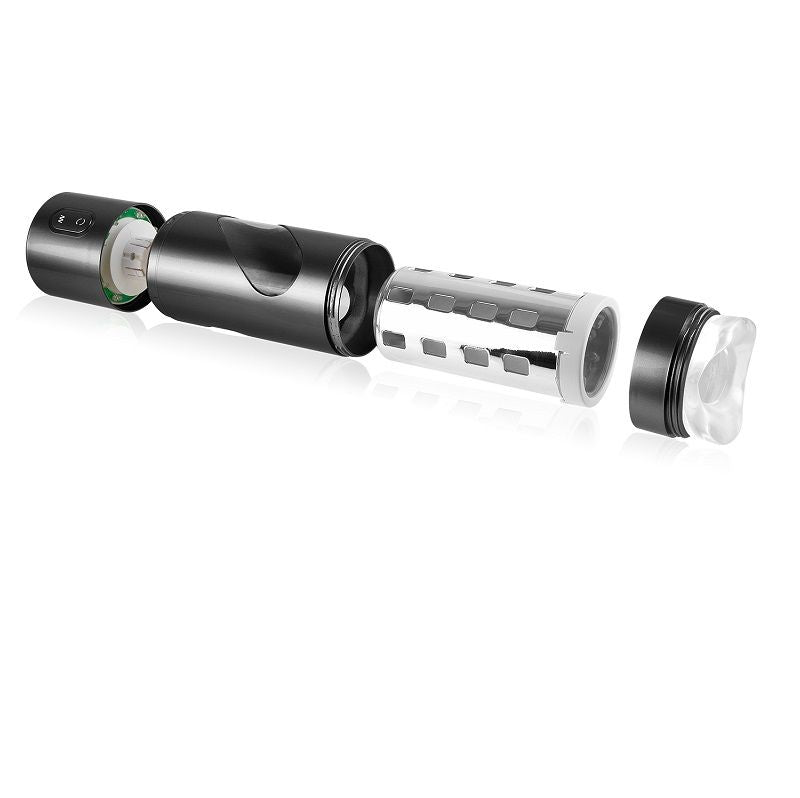 Extreme Toyz - Roto Bator Usb Masturbador Masculino Boca