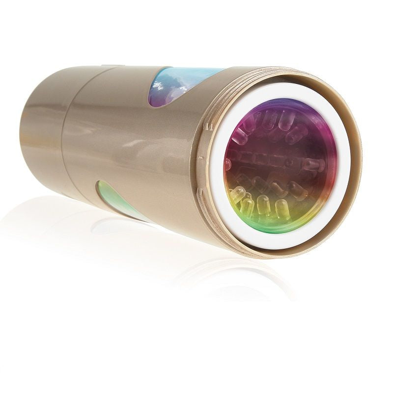 Masturbador Extreme Toyz - Roto Bator Usb Masculino Ano