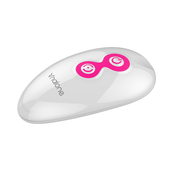 Huevo Vibrador Y Bolas Kegel Miu Miu Fuchsia