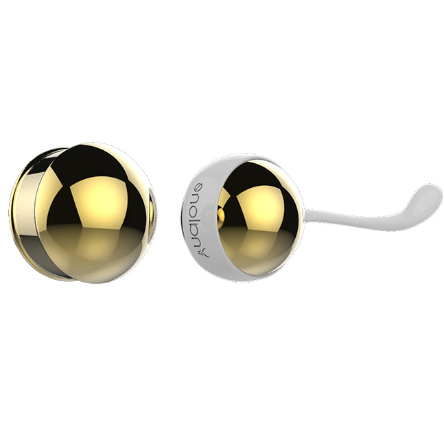 Bolas Vaginales Yani Dorado Y Azul