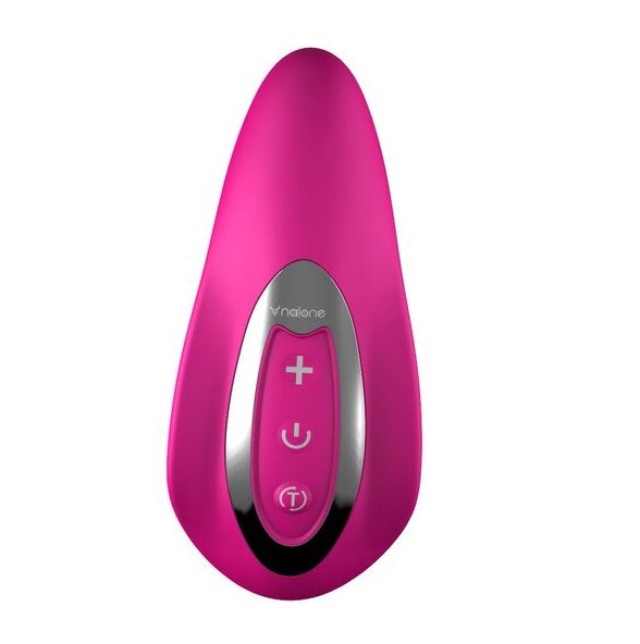 Masajeador Curve Fuchsia