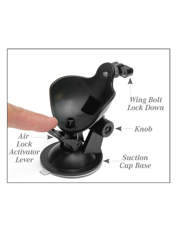 Extreme Toyz - Pdx Mega Bator Usb Masturbador Masculino Vagina Blanco