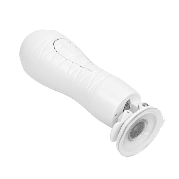 Flora Masturbador Vagina Recargable Crazy Bull