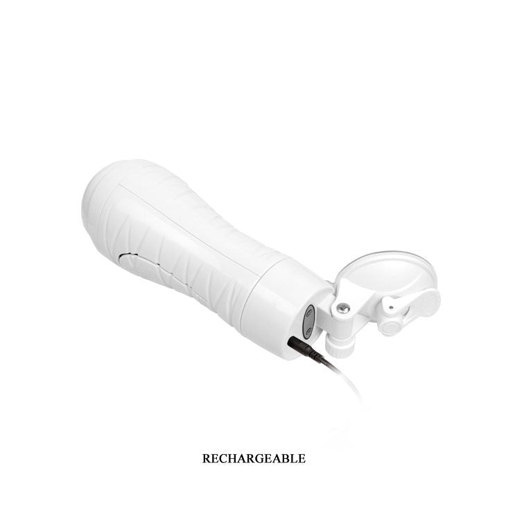 Crazy Bull - Flora Masturbador Vagina Recargable