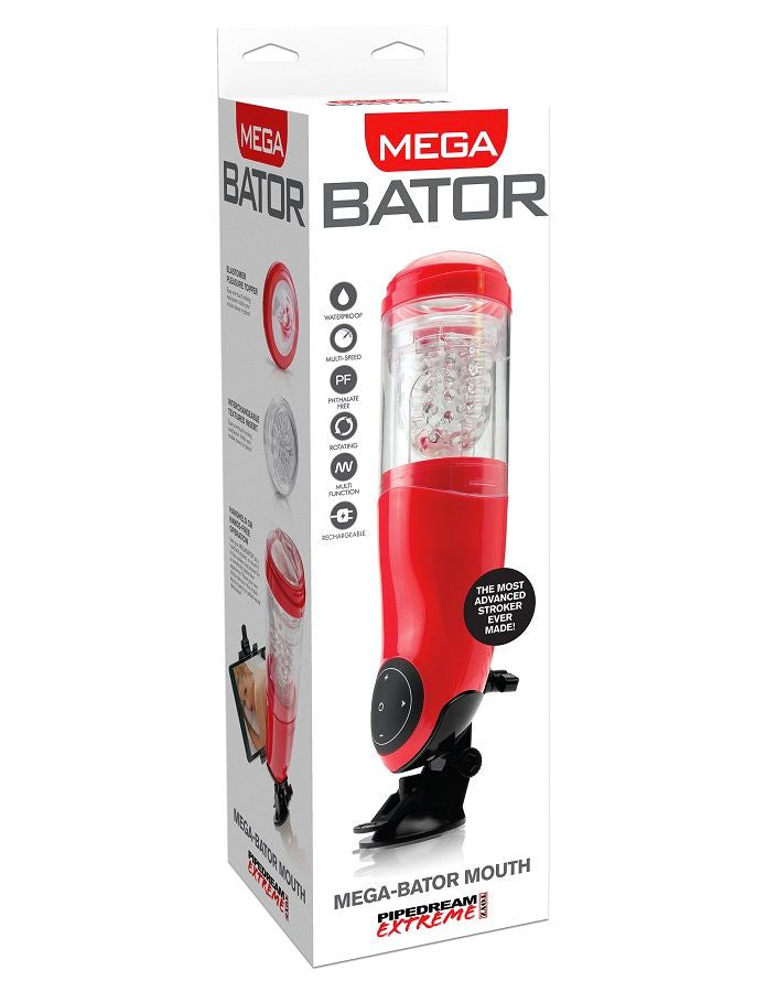 Pipedream Extreme Toyz Masturbador Mega-Bator