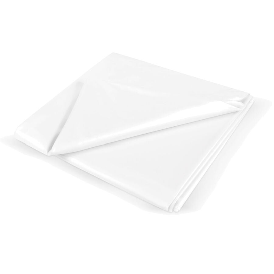 Joydivision Sexmax - Sabana Blanca De Plastico Reutilizable