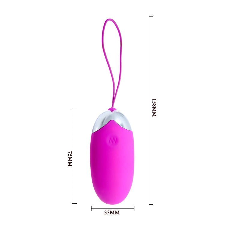 Huevo Vibrador Con App Abner