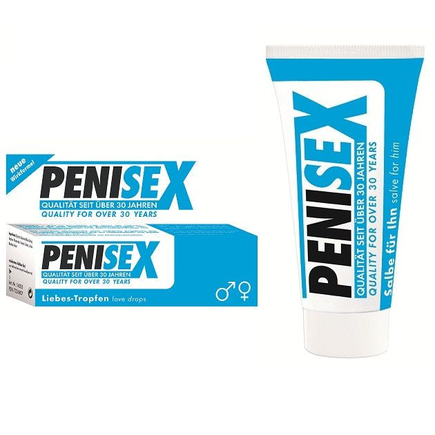 Penisex Pomada Para 50 Ml