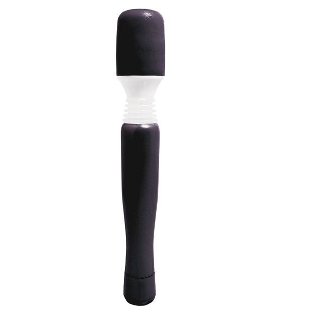 Mini Wanachi Masajeador Negro