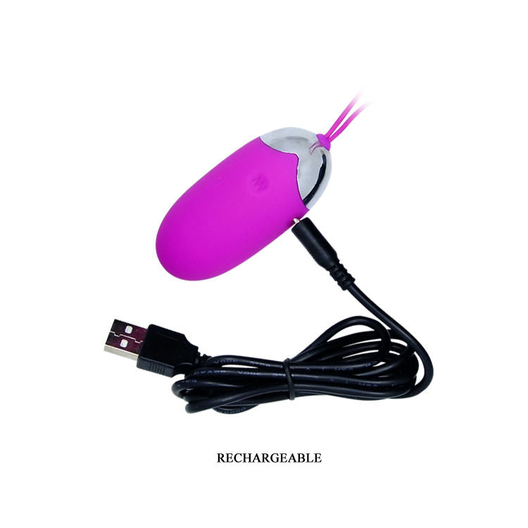 Pretty Love - Egg Berger Control Remoto 12 V
