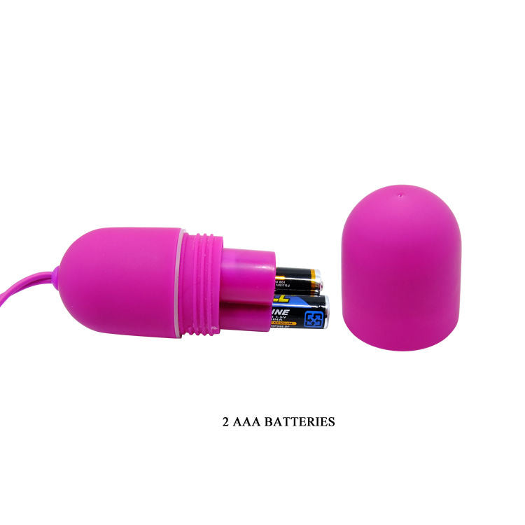 Pretty Love - Huevo Vibrador Arvin Control Remoto 12v
