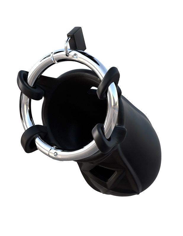 Fantasy C-Ringz - Sensual Jaula Pene Silicona