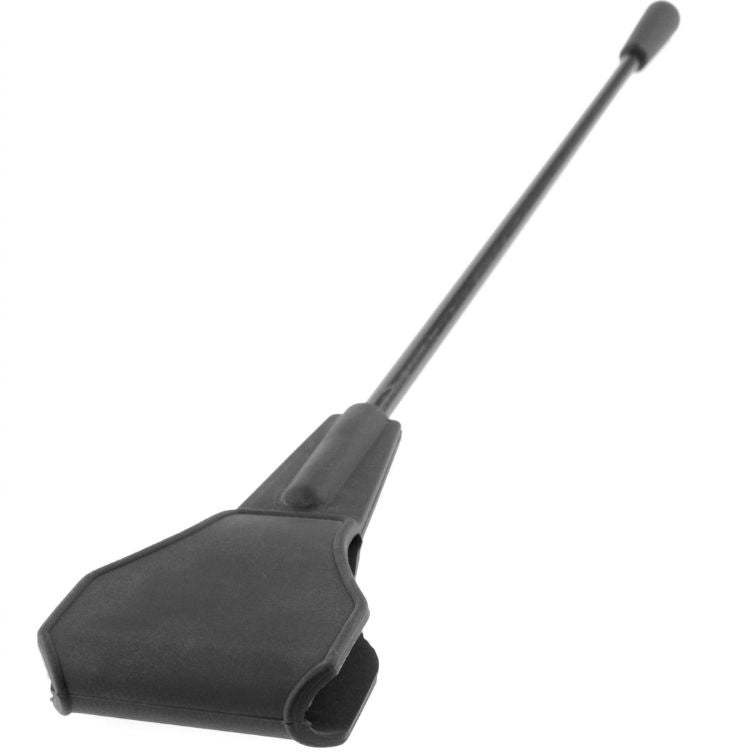 Fetish Fantasy Azotador De Silicona Negro