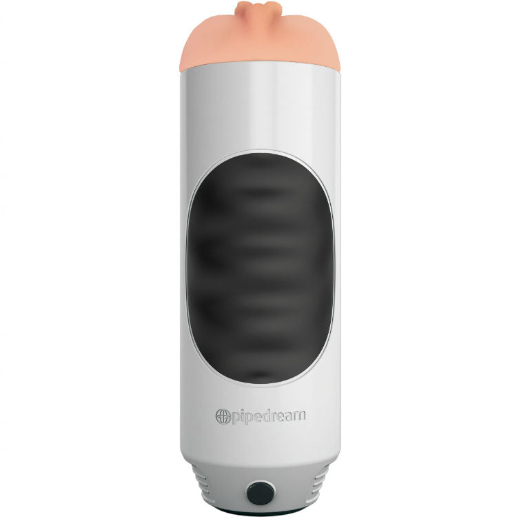 Extreme Toyz - Pipedream Mega Grip Vagina Masturbador Vibrador