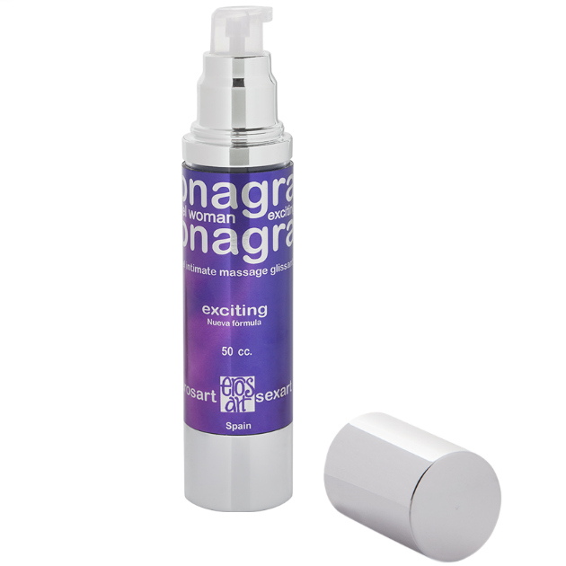 Eros-art - Gel Onagra Woman Potenciador Orgasmo Ella 50 Cc
