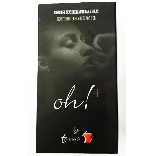 Tentacion - Cremigel Crema Estimulante Sensibilizante Para Ella 30 Ml