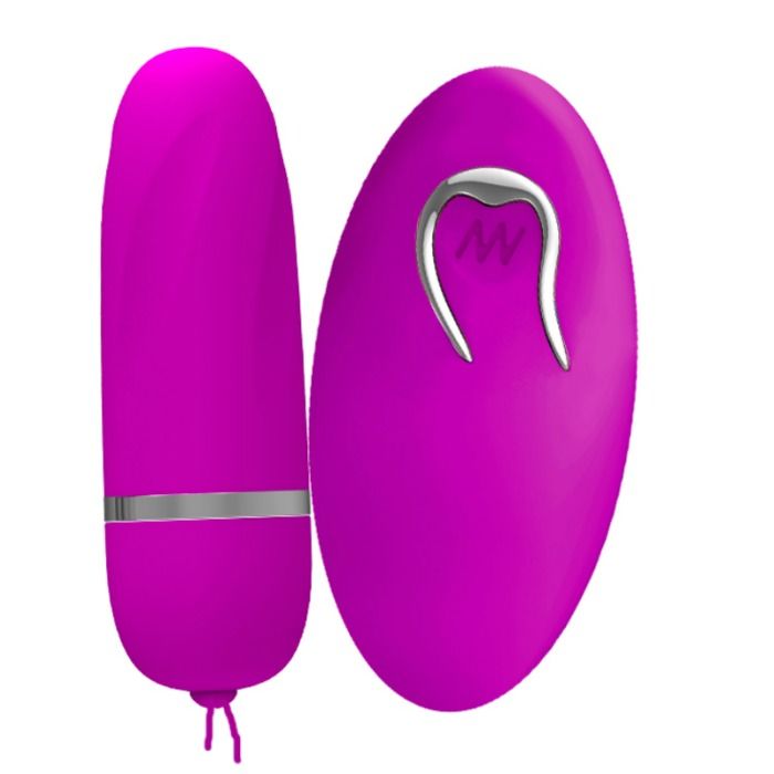 Pretty Love - Huevo Vibrador Debby Con Mando