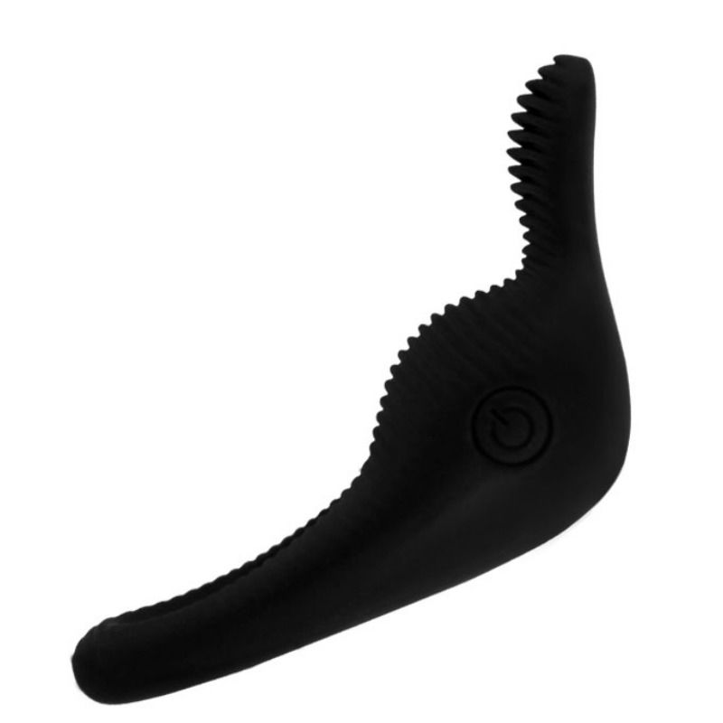 Pretty Love - Thimble Anillo Vibrador Negro
