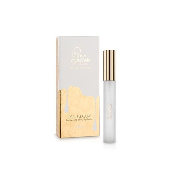 Bijoux Indiscrets - Glos Sexo Oral Efecto Frio & Calor