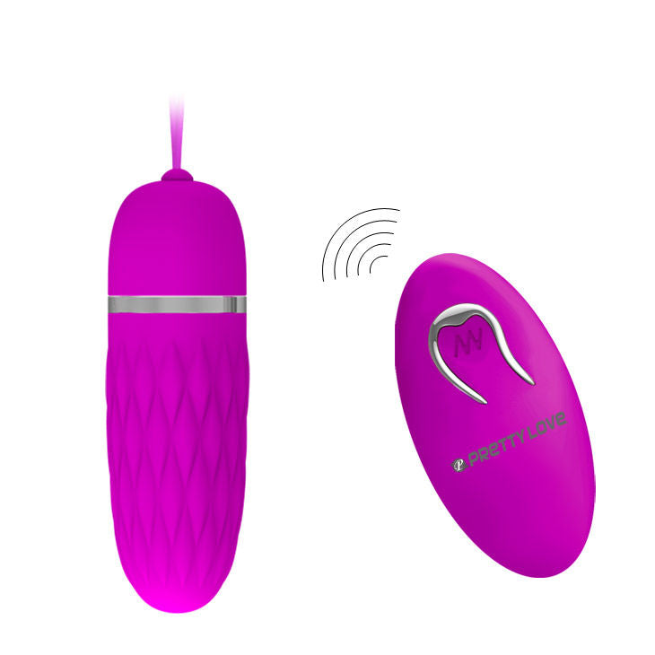Pretty Love - Flirtation Huevo Vibrador Dawn