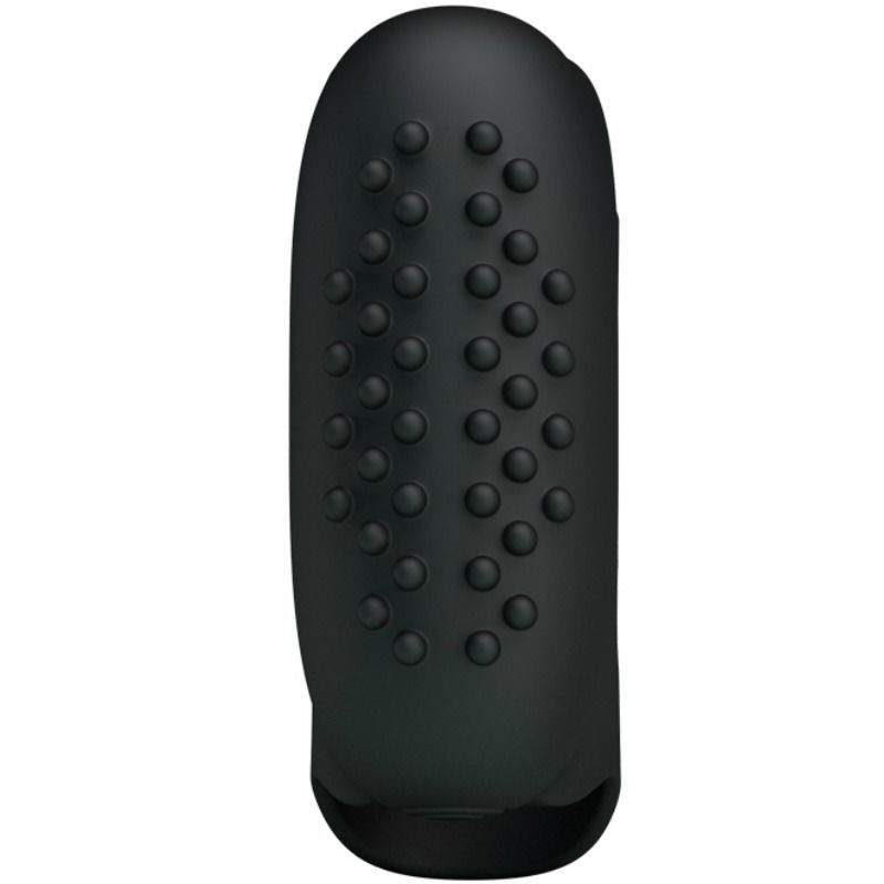 Pretty Love - Flirtation Dedal Con Vibracion Steward Negro