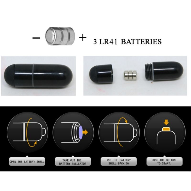 Pretty Love Flirtation - Dedal Con Vibracion Stanford Negro