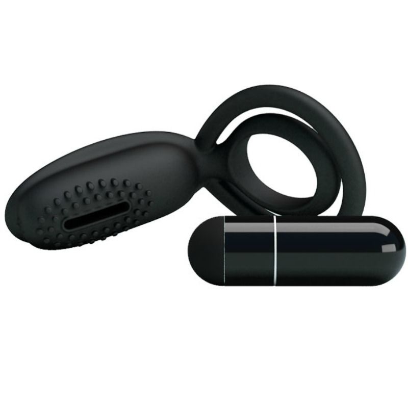 Pretty Love - Esther Anillo Vibrador Con Estimulador