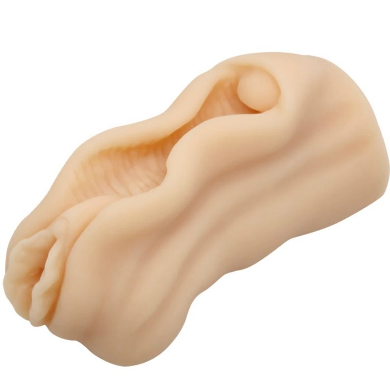 Baile - Mini Masturbador Masculino Diseño Labios Vagina