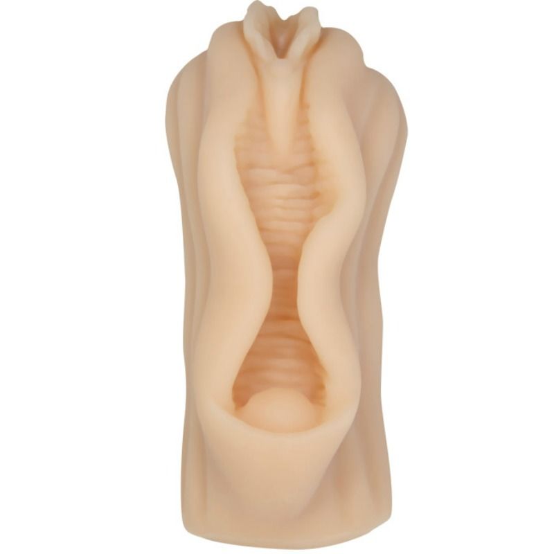 Baile - Mini Masturbador Masculino Diseño Labios Vagina