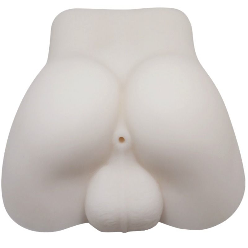 Baile - Trasero Bigger Man Con Vibracion