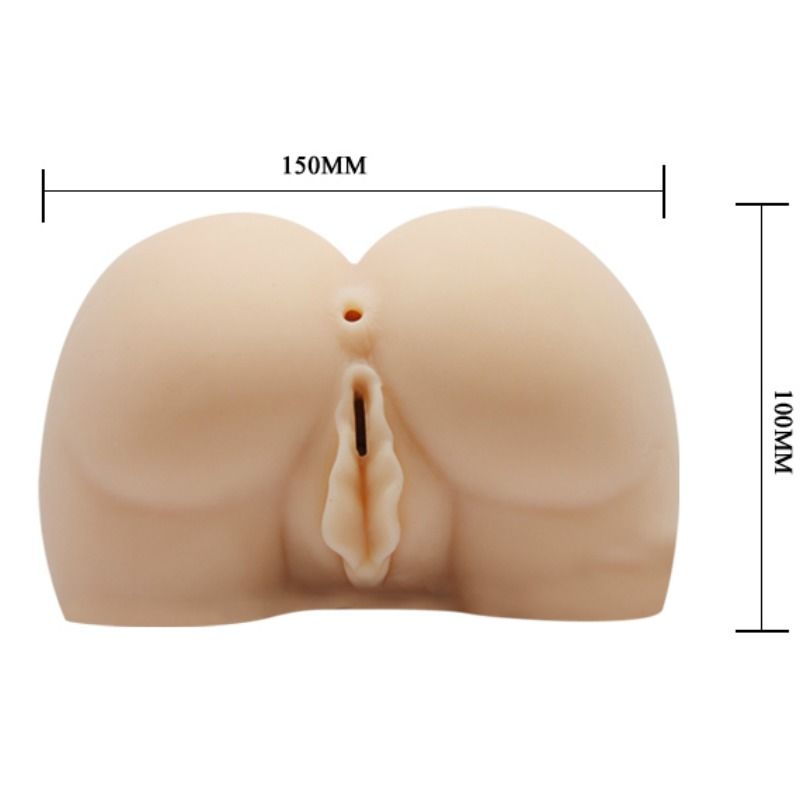 Masturbador Baile Vagina Y Ano Realisticos