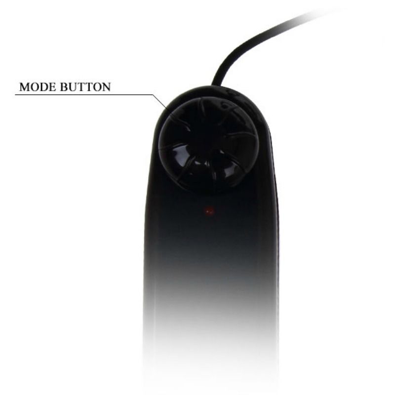 Baile - Bomba De Ereccion Con Tirador De Dedo Y Vibración