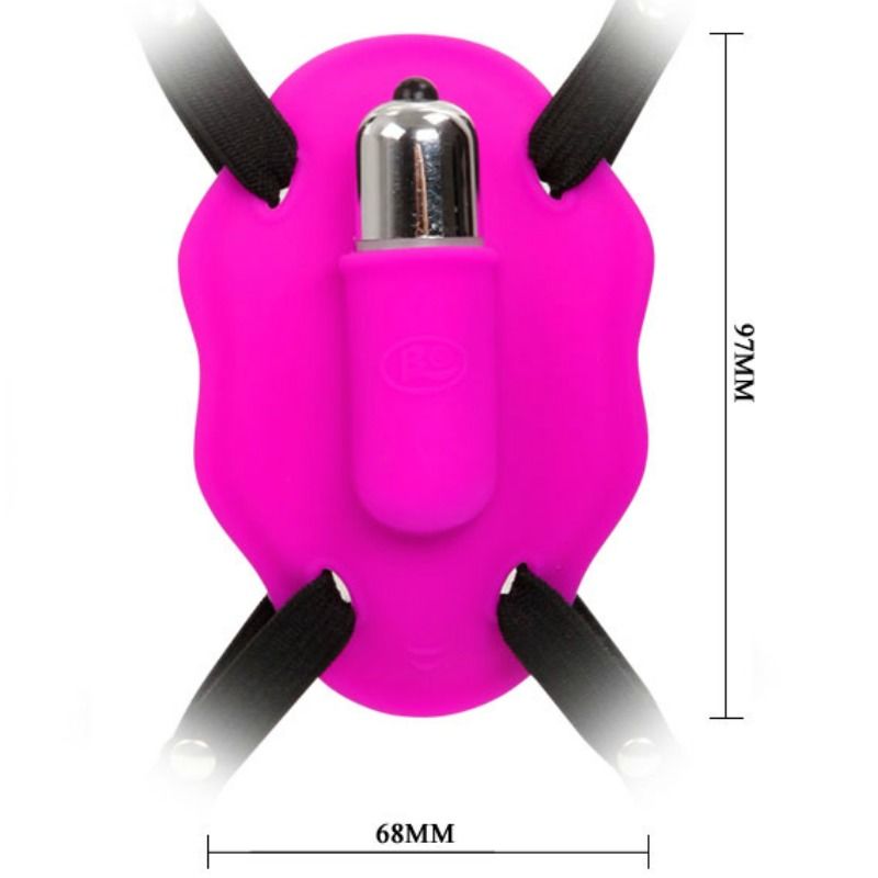 Baile - Arnes Love Rider Con Vibracion
