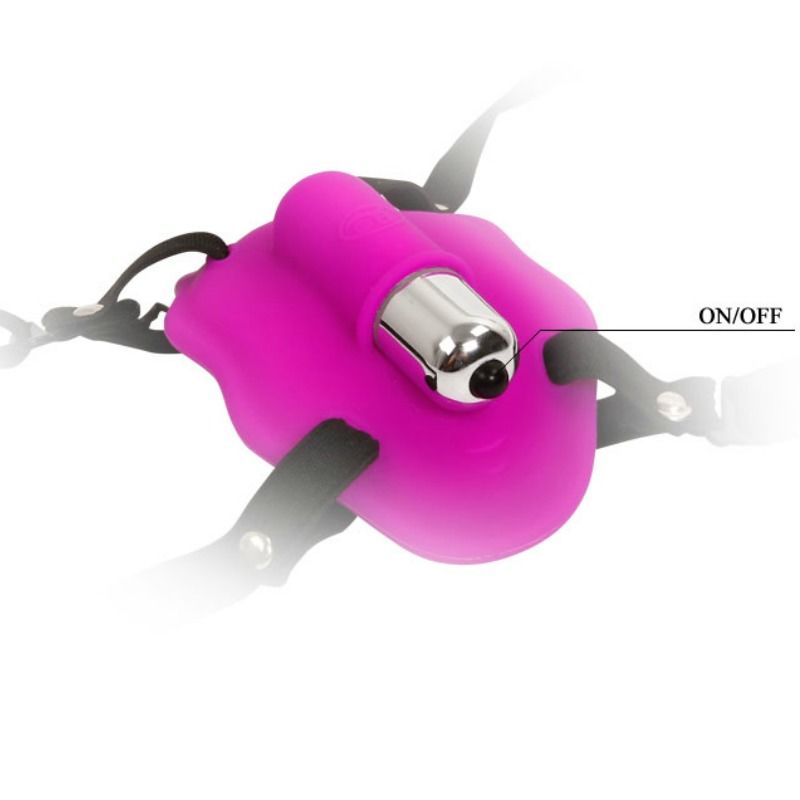 Baile - Arnes Love Rider Con Vibracion