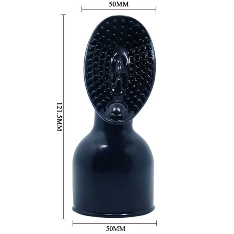 Baile - Power Head Cabezal Intercambiable Para Masajeador Estimulacion Clitoris