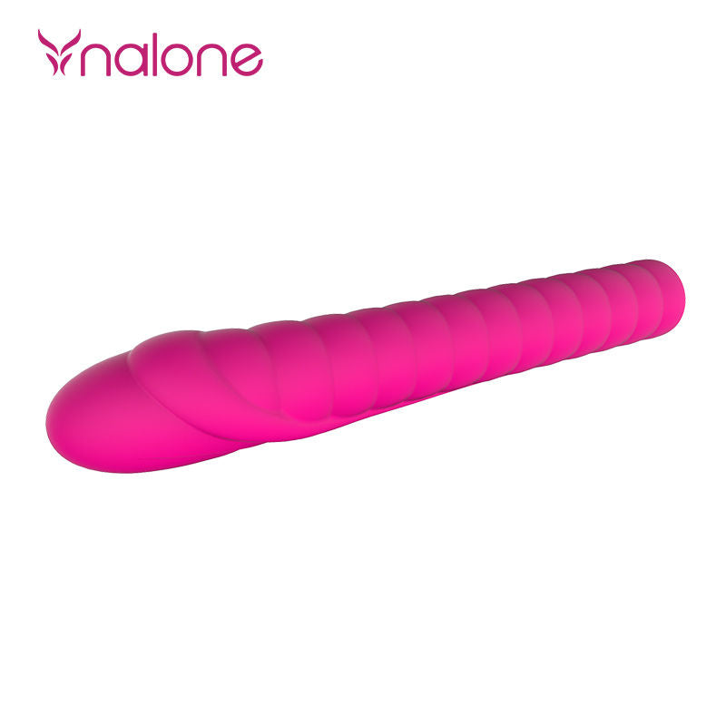 Nalone - Dixie Vibrador Potente Rosa